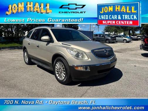 2012 Buick Enclave Leather