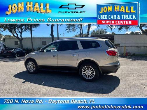 2012 Buick Enclave Leather