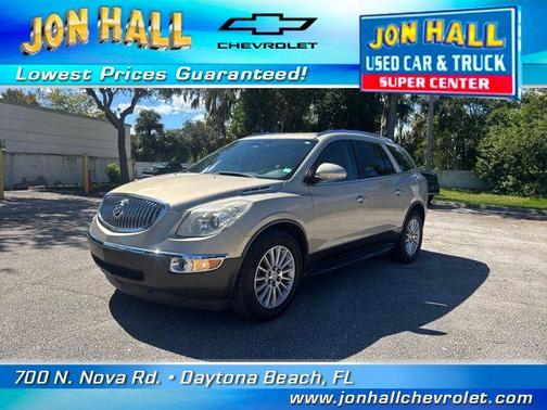 2012 Buick Enclave Leather