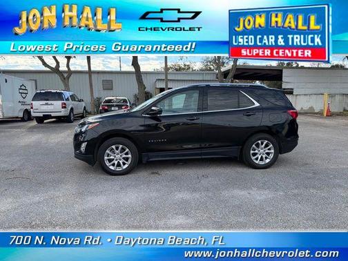 2020 Chevrolet Equinox 1LT