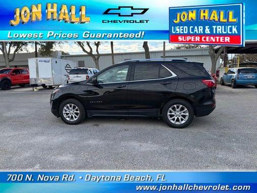 2020 Chevrolet Equinox 1LT