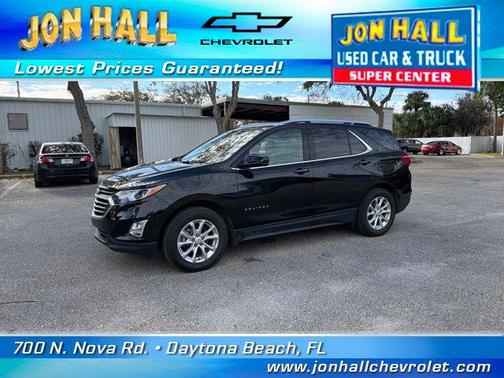 2020 Chevrolet Equinox 1LT