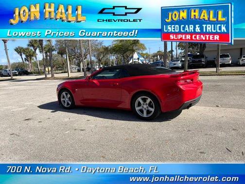 2016 Chevrolet Camaro 1LT