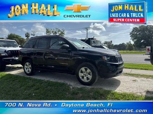 2016 Jeep Compass Sport