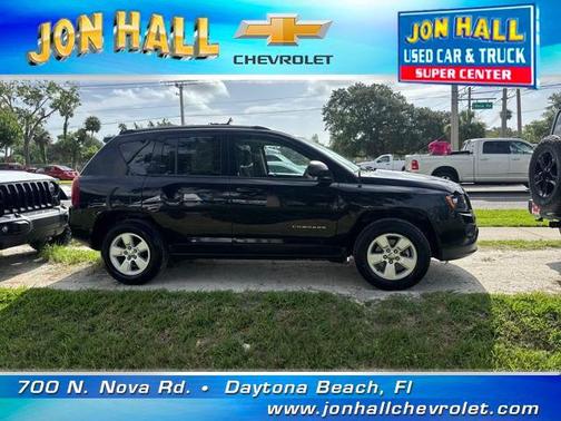 2016 Jeep Compass Sport
