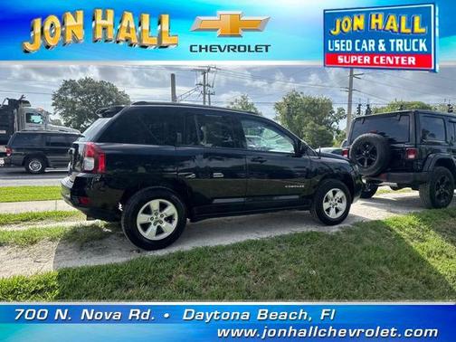 2016 Jeep Compass Sport