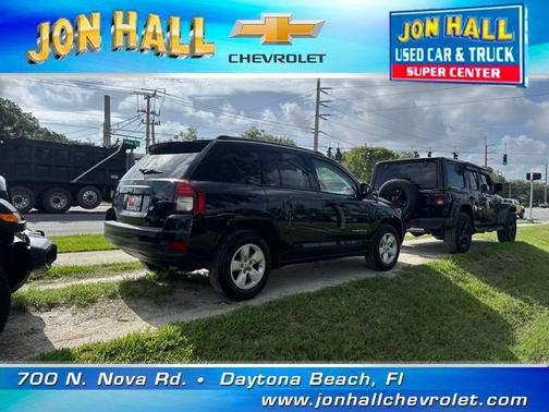 2016 Jeep Compass Sport