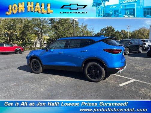 2025 Chevrolet Blazer 3LT