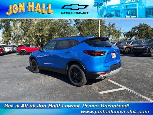 2025 Chevrolet Blazer 3LT