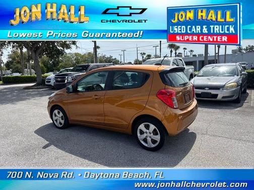 2019 Chevrolet Spark LS