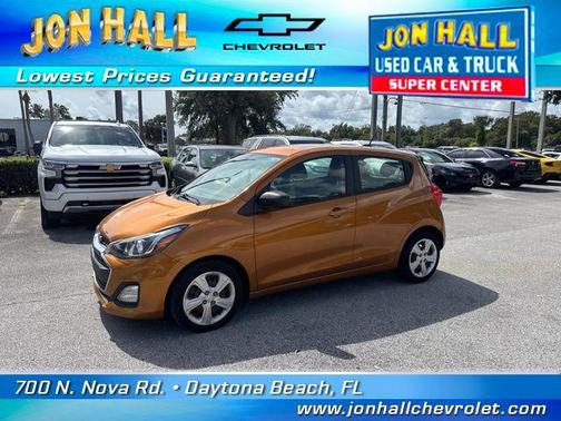 2019 Chevrolet Spark LS