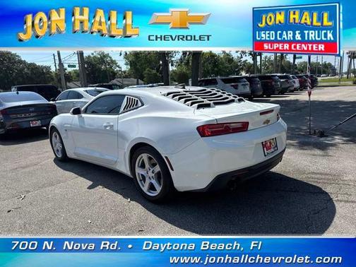 2018 Chevrolet Camaro 1LT