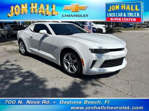 2018 Chevrolet Camaro 1LT