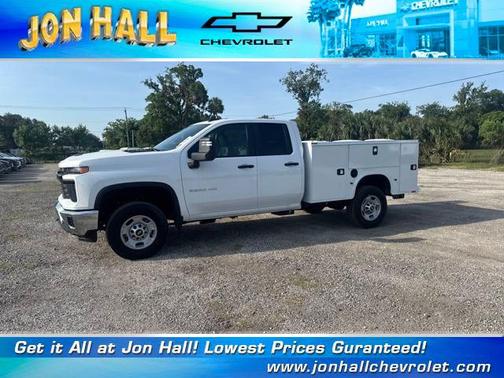2025 Chevrolet Silverado 2500 WT