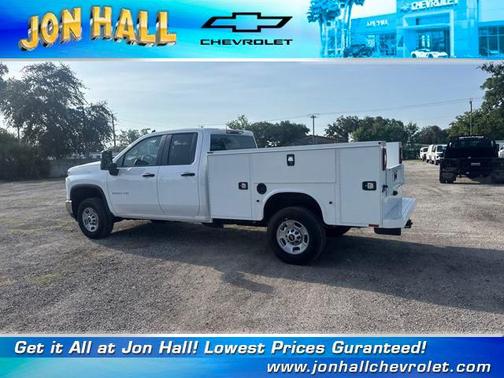 2025 Chevrolet Silverado 2500 WT