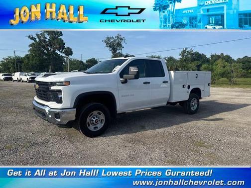 2025 Chevrolet Silverado 2500 WT
