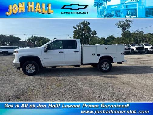 2025 Chevrolet Silverado 2500 WT