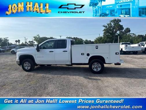 2025 Chevrolet Silverado 2500 WT