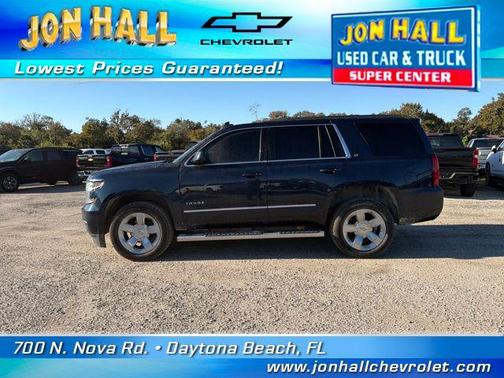 2019 Chevrolet Tahoe LT