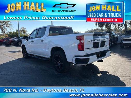 2023 Chevrolet Silverado 1500 Custom