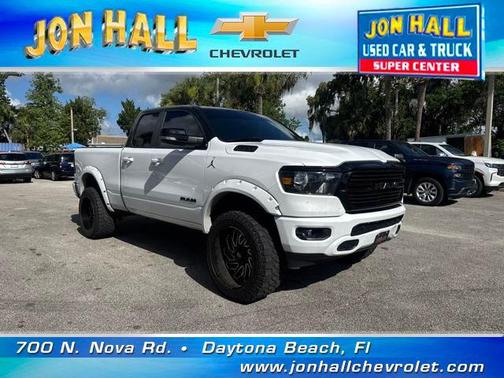 2021 RAM 1500 Big Horn/Lone Star