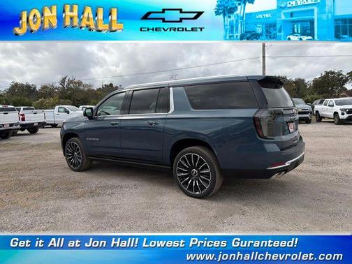 2026 Chevrolet Suburban High Country, 4WD