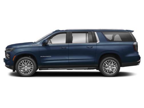 2026 Chevrolet Suburban High Country, 4WD