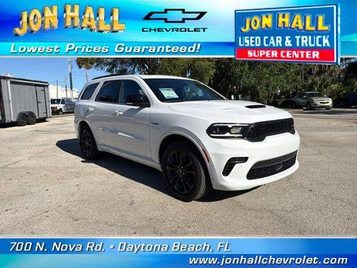 2023 Dodge Durango R/T Plus RWD