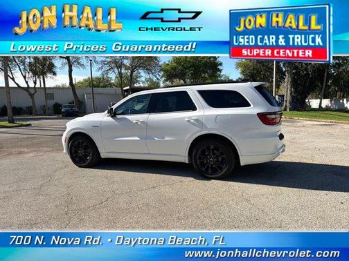 2023 Dodge Durango R/T Plus RWD