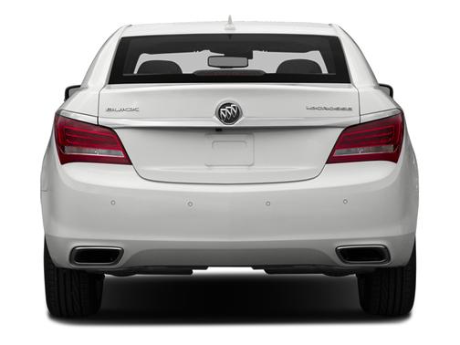 Deep Garnet Metallic 2014 Buick LaCrosse Leather