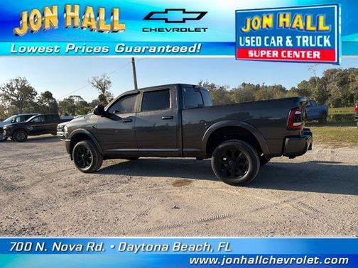 2022 RAM 2500 Laramie Crew Cab 4x4 6'4' Box