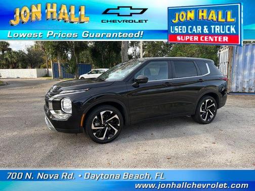 2024 Mitsubishi Outlander SE 2.5 2WD