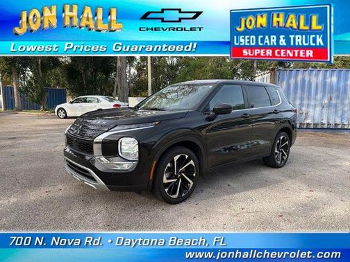 2024 Mitsubishi Outlander SE 2.5 2WD