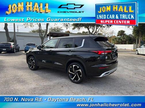 2024 Mitsubishi Outlander SE 2.5 2WD