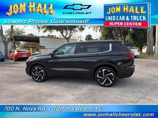 2024 Mitsubishi Outlander SE 2.5 2WD