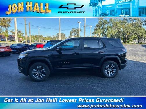 2026 Chevrolet Equinox 1LT