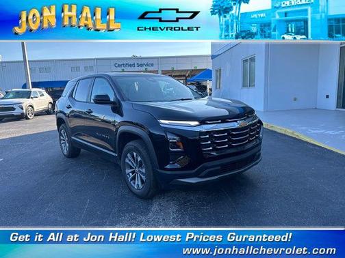 2026 Chevrolet Equinox 1LT