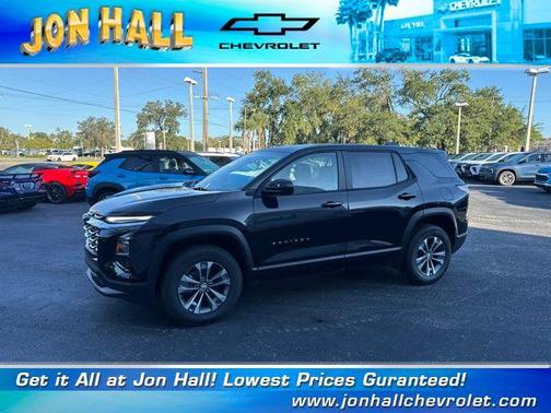 2026 Chevrolet Equinox 1LT