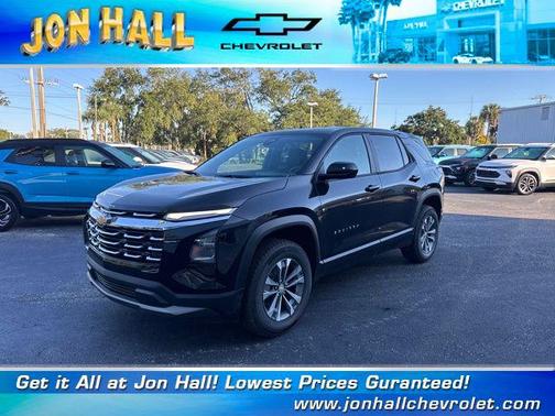 2026 Chevrolet Equinox 1LT