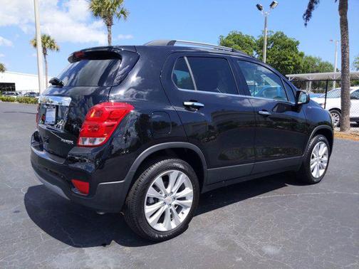 2020 Chevrolet Trax Premier