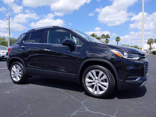 2020 Chevrolet Trax Premier