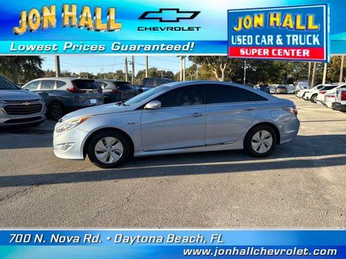 2014 Hyundai SONATA Hybrid Base