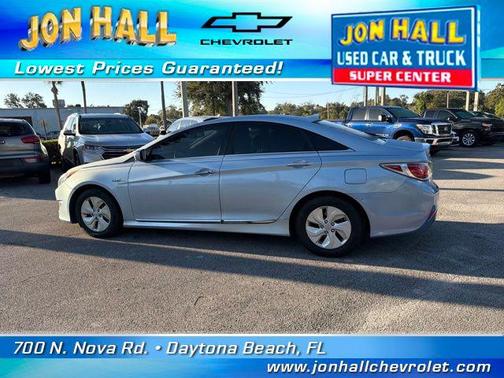2014 Hyundai SONATA Hybrid Base