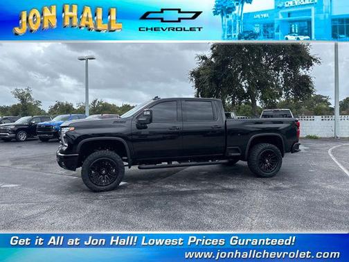 2026 Chevrolet Silverado 2500 LTZ