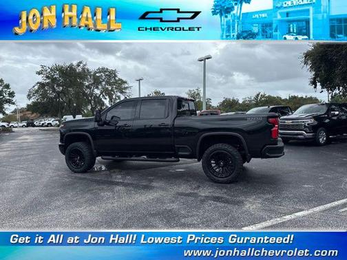 2026 Chevrolet Silverado 2500 LTZ