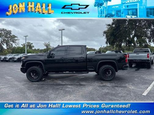 2026 Chevrolet Silverado 2500 LTZ