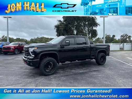 2026 Chevrolet Silverado 2500 LTZ