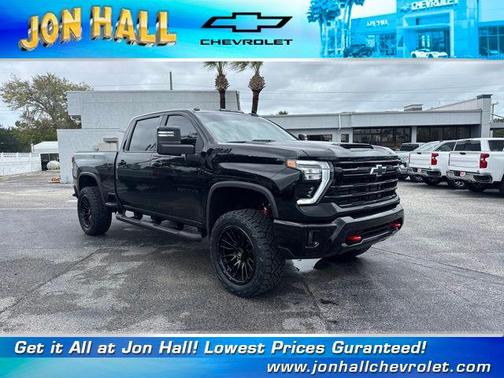 2026 Chevrolet Silverado 2500 LTZ