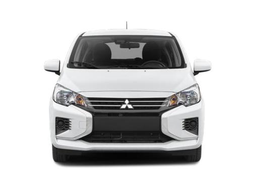 2022 Mitsubishi Mirage ES