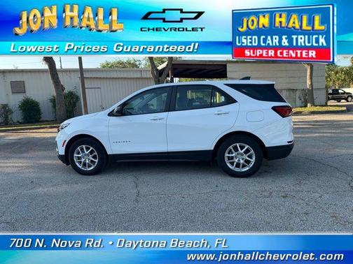 2023 Chevrolet Equinox LS